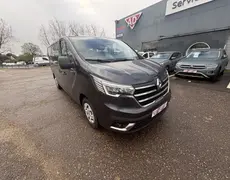 Renault Trafic combi Guipry-Messac