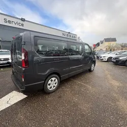 Renault Trafic combi L2 2.0 BLUE DCI 150CH S&S ZEN 8 PLACES E6E Guipry-Messac