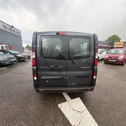 Renault Trafic combi L2 2.0 BLUE DCI 150CH S&S ZEN 8 PLACES E6E Guipry-Messac