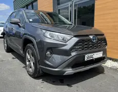 Toyota RAV4 Garat