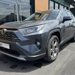 Toyota RAV4 HYBRIDE 218CH ACTIVE 2WD Garat