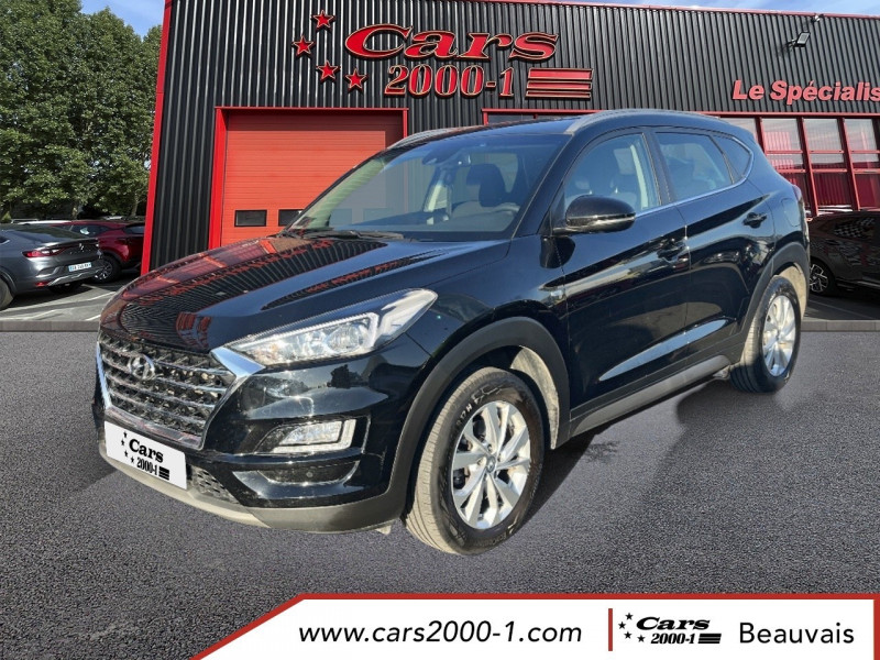 Photo Hyundai Tucson