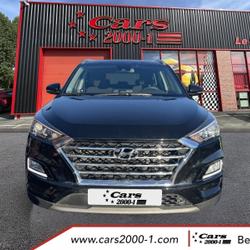 Hyundai Tucson 1.6 CRDI 115CH HYBRID 48V CREATIVE EURO6D-EVAP Beauvais
