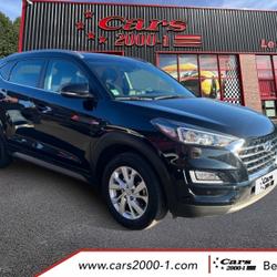 Hyundai Tucson 1.6 CRDI 115CH HYBRID 48V CREATIVE EURO6D-EVAP Beauvais