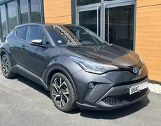 Toyota C-HR Garat