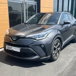 Toyota C-HR 122H COLLECTION 2WD E-CVT MY20 Garat