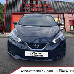 Nissan Micra 1.0 IG-T 100CH BUSINESS EDITION Beauvais