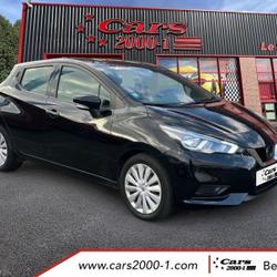 Nissan Micra 1.0 IG-T 100CH BUSINESS EDITION Beauvais