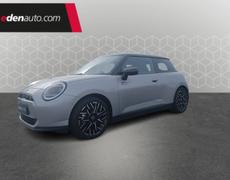 Mini Cooper Lescar