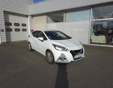 Nissan Micra Château-Gontier-sur-Mayenne