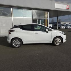 Nissan Micra IG-T 90 Business Edition Ch&acirc;teau-Gontier-sur-Mayenne