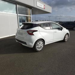 Nissan Micra IG-T 90 Business Edition Ch&acirc;teau-Gontier-sur-Mayenne