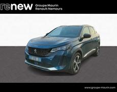 Peugeot 3008 Saint-Pierre-lès-Nemours