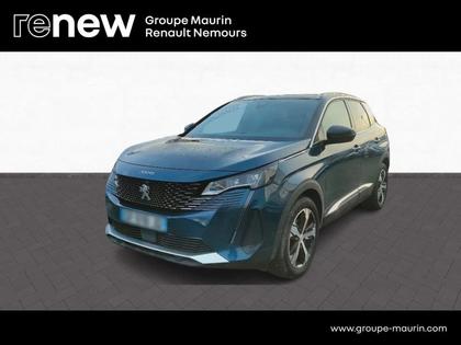Peugeot 3008 - 1.2 PureTech 130ch S&S GT EAT8 - 16 890 €