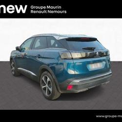 Peugeot 3008 1.2 PureTech 130ch S&S GT EAT8 Saint-Pierre-l&egrave;s-Nemours