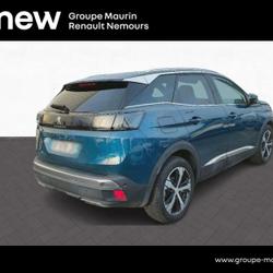 Peugeot 3008 1.2 PureTech 130ch S&S GT EAT8 Saint-Pierre-l&egrave;s-Nemours