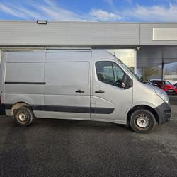 Renault Master 13325 euros HT FG GCf Trac F3300 L2H2 2.3 dCi 110 Euro6 Vitr&eacute;