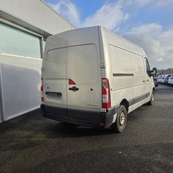 Renault Master 13325 euros HT FG GCf Trac F3300 L2H2 2.3 dCi 110 Euro6 Vitr&eacute;