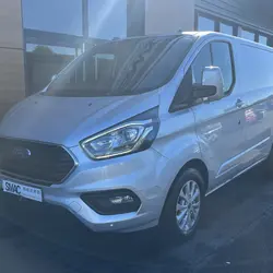 Ford Transit Custom 300 L1H2 2.0 ECOBLUE 130 S&S ACTIVE BVA6 Garat