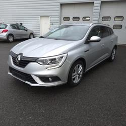 Renault Megane 4 Estate Business Blue dCi 115 -21B Ch&acirc;teau-Gontier-sur-Mayenne