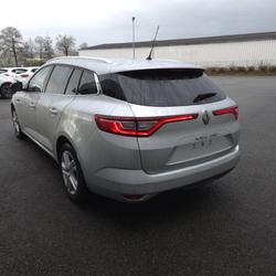 Renault Megane 4 Estate Business Blue dCi 115 -21B Ch&acirc;teau-Gontier-sur-Mayenne