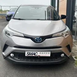 Toyota C-HR 122H COLLECTION 2WD E-CVT Garat
