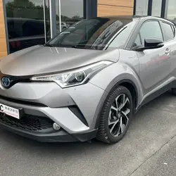 Toyota C-HR 122H COLLECTION 2WD E-CVT Garat