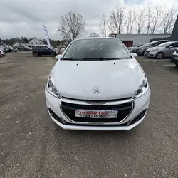 Peugeot 208 1.5 BLUEHDI 100CH E6.C ACTIVE BUSINESS S&S BVM5 86G 5P Guipry-Messac