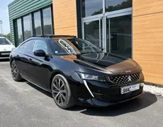 Peugeot 508 Garat