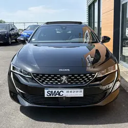 Peugeot 508 BLUEHDI 160CH S&S GT LINE EAT8 9CV Garat