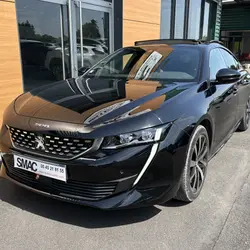 Peugeot 508 BLUEHDI 160CH S&S GT LINE EAT8 9CV Garat