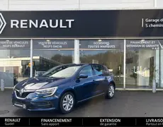 Renault Megane 4 Guidel