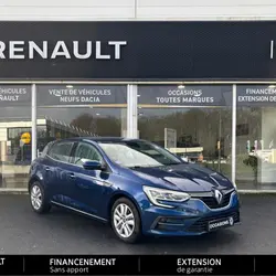Renault Megane 4 Business TCe 140 EDC FAP Guidel