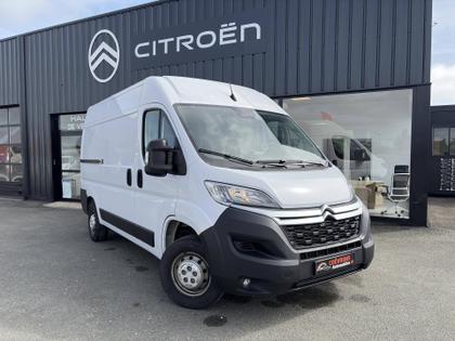 Citroen Jumper - TOLE 35 L2H2 BLUEHDI 140 S&S BVM6 - 25 990 €