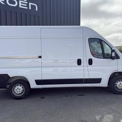 Citroen Jumper TOLE 35 L2H2 BLUEHDI 140 S&S BVM6 &Eacute;vron
