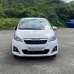 Peugeot 108 VTI 72CH BVM5 Allure Vienne