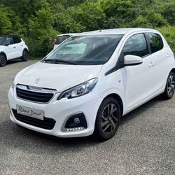 Peugeot 108 VTI 72CH BVM5 Allure Vienne