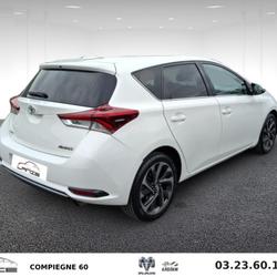 Toyota Auris 1.2T Design Jaux