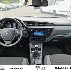 Toyota Auris 1.2T Design Jaux