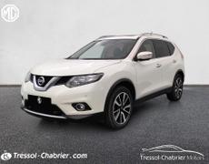 Nissan XTrail Lattes