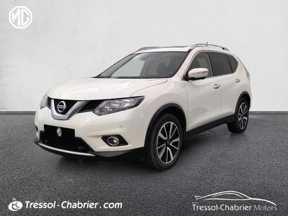 Nissan XTrail - X-TRAIL 1.6 dCi 130 7pl All-Mode 4x4-i N-Connecta - 13 990 €