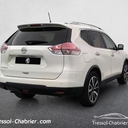 Nissan XTrail X-TRAIL 1.6 dCi 130 7pl All-Mode 4x4-i N-Connecta Lattes