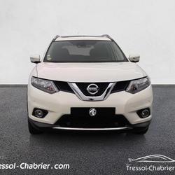 Nissan XTrail X-TRAIL 1.6 dCi 130 7pl All-Mode 4x4-i N-Connecta Lattes