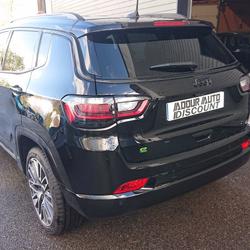 Jeep Compass 1.5 TURBO T4 130CH MHEV SUMMIT 4X2 BVR7 Saint-Paul-l&egrave;s-Dax