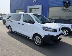Peugeot Expert combi - Combi Taille XL 2.2 Diesel 180 S&S EAT8 - 31 990 €