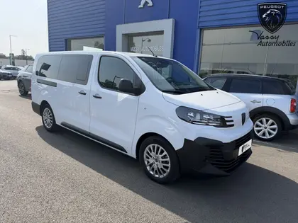 Peugeot Expert combi - Combi Taille XL 2.2 Diesel 180 S&S EAT8 - 31 990 €