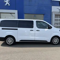 Peugeot Expert combi Combi Taille XL 2.2 Diesel 180 S&S EAT8 Valdalli&egrave;re