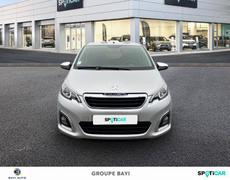Peugeot 108 Verneuil d'Avre et d'Iton