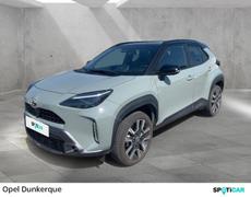 Toyota Yaris Cross Dunkerque