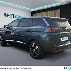 Peugeot 5008 1.5 BlueHDi 130ch S&S GT Pack EAT8 occasion - Dunkerque - photo 3/28